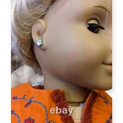 Julie Albright 18 American Girl Doll First Edition Retired Meet Outfit Casual