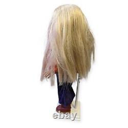 Julie Albright 18 American Girl Doll First Edition Retired Meet Outfit Casual