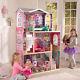 Jumbo Furniture Dollhouse American Girl Tall Doll Play House Large Mansion Dolls