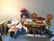 KIRSTEN American Girl Lot BED, TABLE, CHAIRS, CLOTHES, ACCESSORIES, BOOK SET