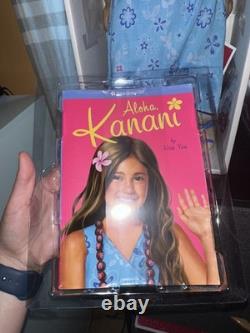 Kanai 2011 American Girl Doll (MINT CONDITION)