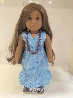 Kanani Akina -American Girl Doll 2011 Girl of the Year Retired with Box
