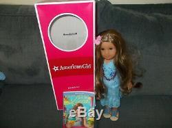 Kanani American Girl Doll of the Year 2011 In Original Dress and Shoes with Box