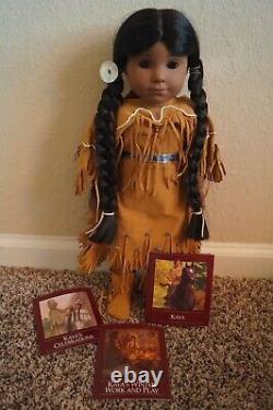 Kaya American Girl Doll