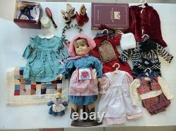 Kirsten American Girl Doll plus Clothes, Books, and Accessories
