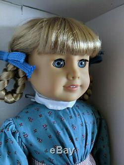 Kirsten Historical American Girl Doll Full Size-New in Box, Retired