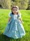 Kori Custom American Girl Doll OOAK Brown Hair Green Eyes Nanea Mold