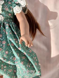 Kori Custom American Girl Doll OOAK Brown Hair Green Eyes Nanea Mold