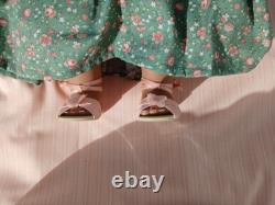 Kori Custom American Girl Doll OOAK Brown Hair Green Eyes Nanea Mold
