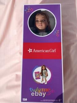 Kori Custom American Girl Doll OOAK Brown Hair Green Eyes Nanea Mold