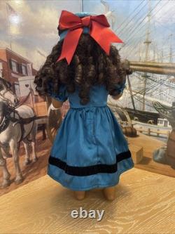 LOT American Girl Doll Cecile 2011 with Clothing & Accessories