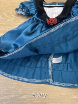 LOT American Girl Doll Cecile 2011 with Clothing & Accessories