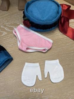 LOT American Girl Doll Cecile 2011 with Clothing & Accessories