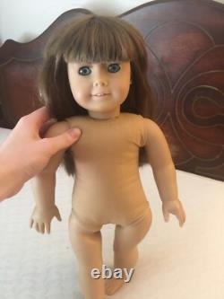LOT OF 9 AMERICAN GIRL DOLLS Dolls Can Be Sold Separately Collectible