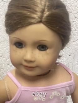 LOT of 6 AMERICAN GIRL DOLLS 18 some with clothing