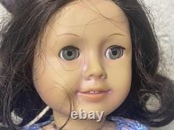 LOT of 6 AMERICAN GIRL DOLLS 18 some with clothing