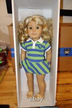 Lanie American Girl Doll Girl of the Year 2010 Great Condition in Ripped Box