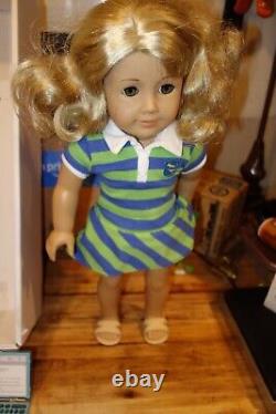 Lanie American Girl Doll Girl of the Year 2010 Great Condition in Ripped Box
