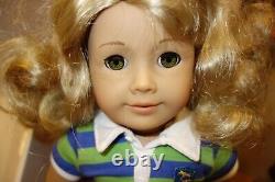 Lanie American Girl Doll Girl of the Year 2010 Great Condition in Ripped Box