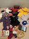 Large 30+ Piece Lot American Girl Doll Molly Mcintire Outfits & Accessories