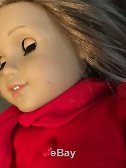 Large Lot of American Girl dolls (used) pls see pictures