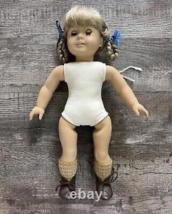 Late 80s American Girl Doll/Pleasant Company/Kirsten Larson/White Body