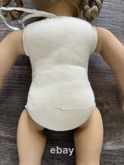 Late 80s American Girl Doll/Pleasant Company/Kirsten Larson/White Body