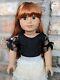 Leslie Custom American Girl Doll OOAK Red Hair Hazel Eyes Classic