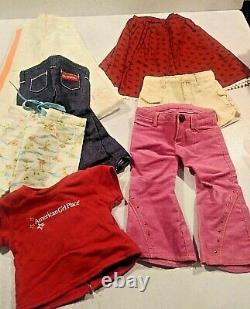 Lg Lot Vintage & Newer AMERICAN GIRL PLEASANT CO. Clothes and Accessories