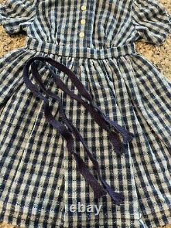 Limited Edition American Girl Kirstens On The Trail Outfit