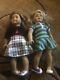 Lot 2 American Girl Dolls Lanie Excellent Condition