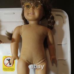 Lot Of 3 American Girl Dolls 90s Edition. With Shoes And Clothes for 1 each