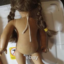 Lot Of 3 American Girl Dolls 90s Edition. With Shoes And Clothes for 1 each