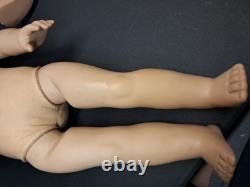 Lot Of 3 Dolls. 2 Are Pleasant Company 1 Is American Girl 18 Doll T61