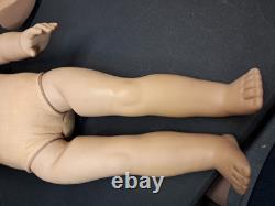Lot Of 3 Dolls. 2 Are Pleasant Company 1 Is American Girl 18 Doll T61