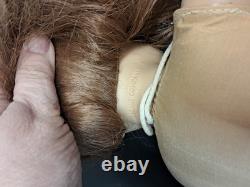 Lot Of 3 Dolls. 2 Are Pleasant Company 1 Is American Girl 18 Doll T61