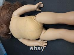 Lot Of 3 Dolls. 2 Are Pleasant Company 1 Is American Girl 18 Doll T61