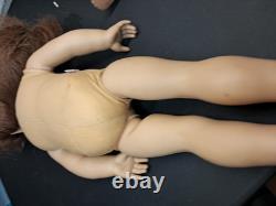 Lot Of 3 Dolls. 2 Are Pleasant Company 1 Is American Girl 18 Doll T61