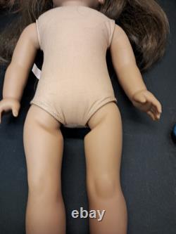 Lot Of 3 Dolls. 2 Are Pleasant Company 1 Is American Girl 18 Doll T61