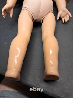 Lot Of 3 Dolls. 2 Are Pleasant Company 1 Is American Girl 18 Doll T61