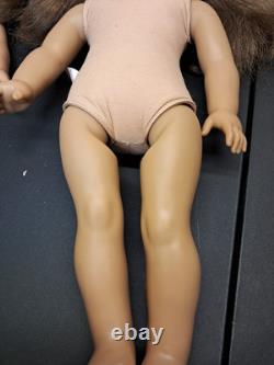 Lot Of 3 Dolls. 2 Are Pleasant Company 1 Is American Girl 18 Doll T61