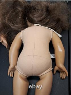 Lot Of 3 Dolls. 2 Are Pleasant Company 1 Is American Girl 18 Doll T61