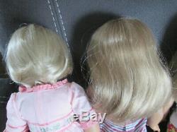 Lot Of 4 American Girl Dolls Blonde Hair Brown Blue Eyes 2012/2013/2014 Must See