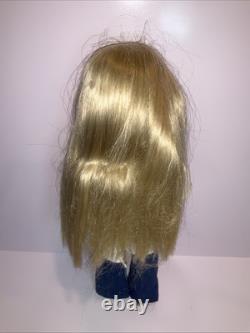 Lovely American Girl 18 Doll Julie Albright And Original Outfit Box