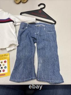 MEGA LOT Pleasant Company American Girl of Today Doll SIX OUTFITS Plus