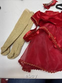 MEGA LOT Pleasant Company American Girl of Today Doll SIX OUTFITS Plus
