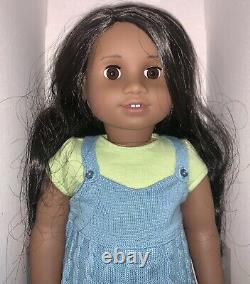 MINT American Girl Doll Sonali Girl of the Year GOTY withBox