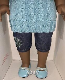 MINT American Girl Doll Sonali Girl of the Year GOTY withBox