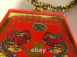 MINT American Girl PC Chinese New Year Outfit Celebration Firecrackers Gong'96