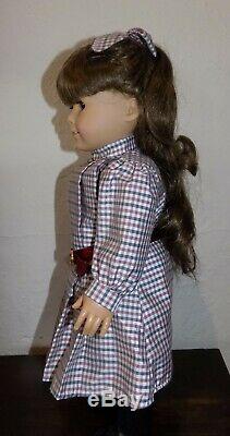 MINT Pleasant Company NEVER USED WHITE BODY Samantha American Girl Doll + Box